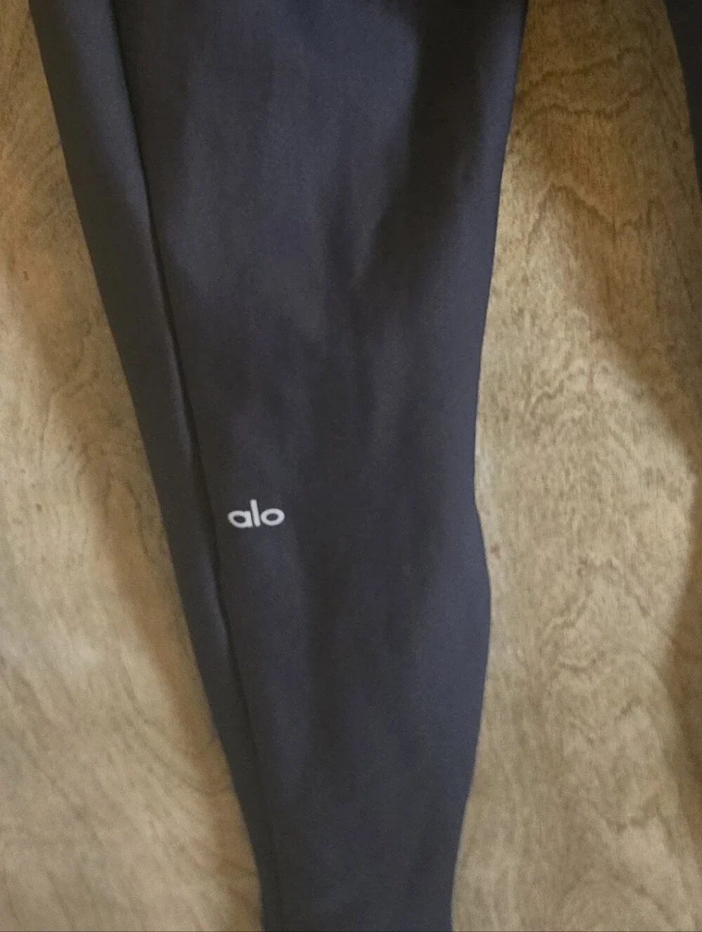 ALO Yoga Airlift Winter Warm Ski Time Bib High-Waisted Suspender Leggings